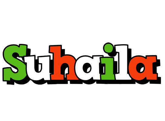 Suhaila venezia logo