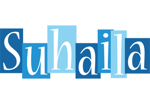 Suhaila winter logo