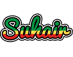 Suhair african logo