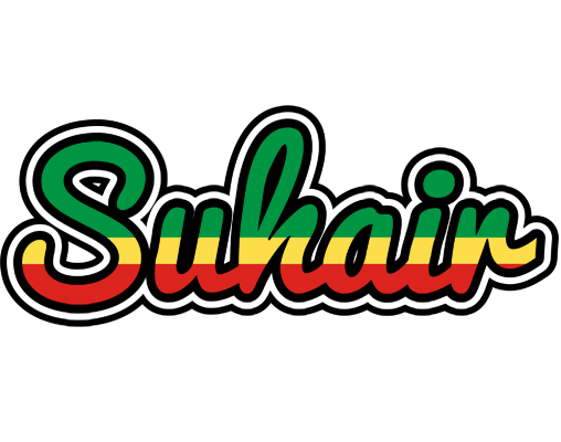 Suhair african logo