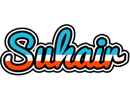 Suhair america logo