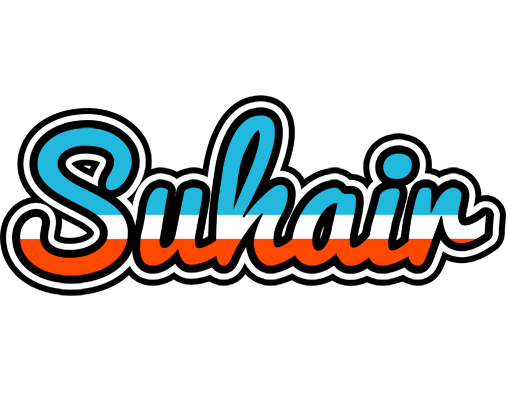 Suhair america logo