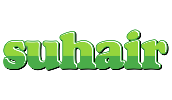 Suhair apple logo