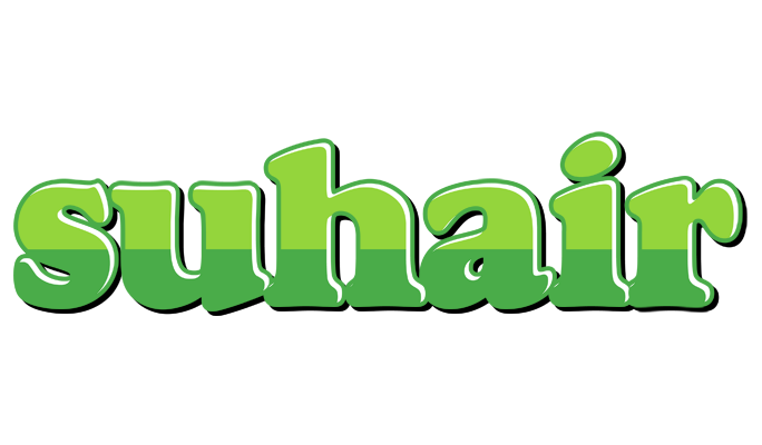 Suhair apple logo