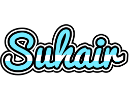 Suhair argentine logo