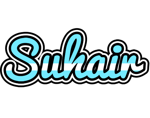 Suhair argentine logo