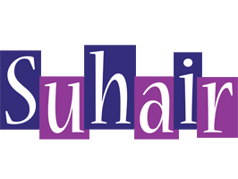 Suhair autumn logo