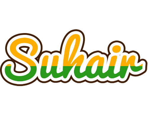 Suhair banana logo