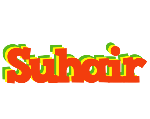 Suhair bbq logo