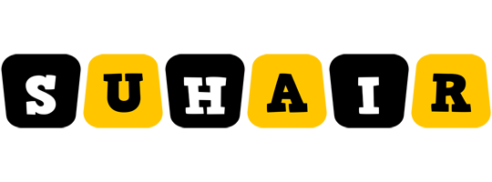 Suhair boots logo