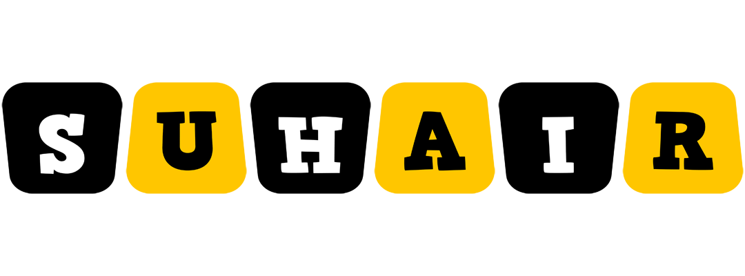 Suhair boots logo