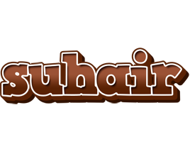 Suhair brownie logo