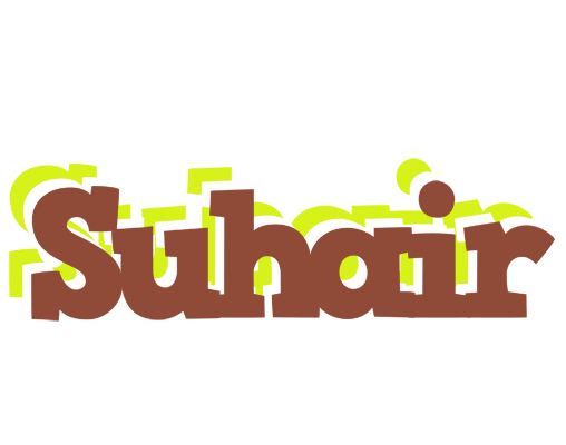 Suhair caffeebar logo
