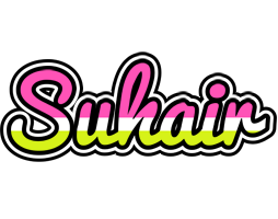 Suhair candies logo
