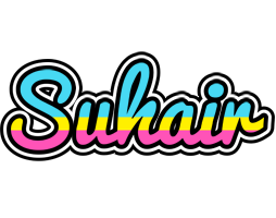 Suhair circus logo