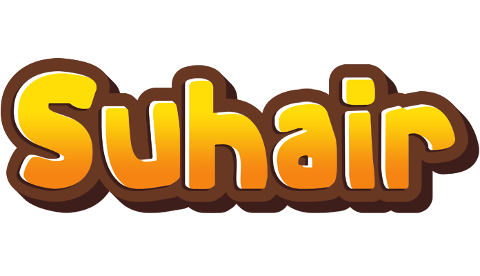 Suhair cookies logo