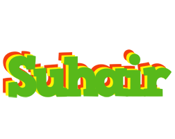 Suhair crocodile logo