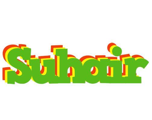 Suhair crocodile logo