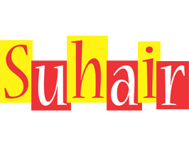 Suhair errors logo