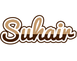 Suhair exclusive logo