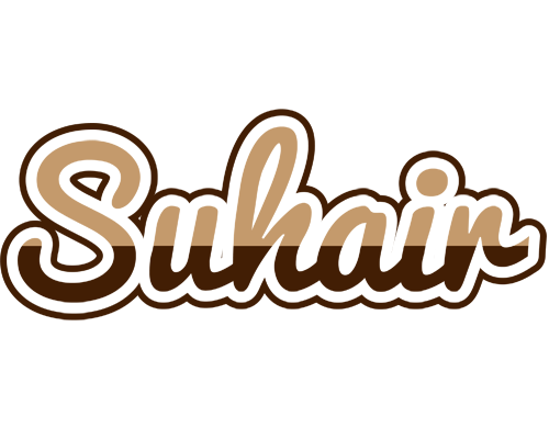 Suhair exclusive logo