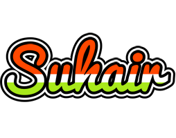 Suhair exotic logo