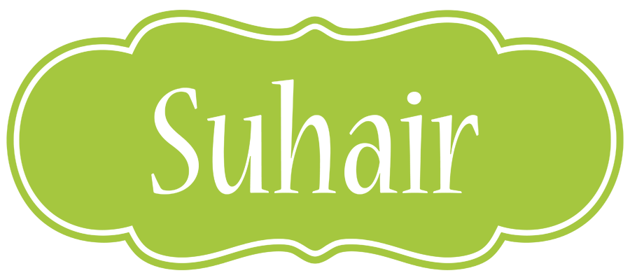 Suhair family logo