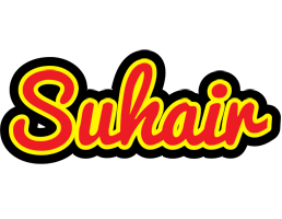 Suhair fireman logo