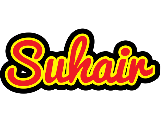 Suhair fireman logo