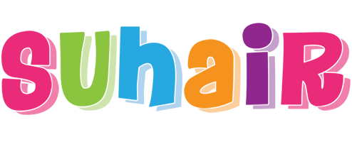 Suhair friday logo