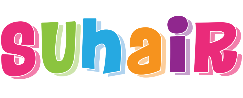 Suhair friday logo