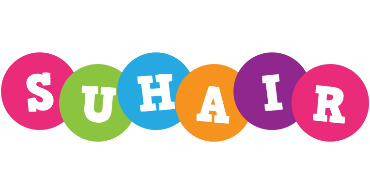 Suhair friends logo