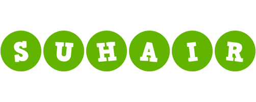 Suhair games logo