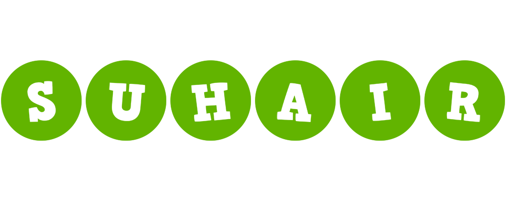 Suhair games logo