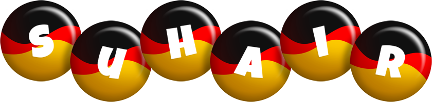 Suhair german logo