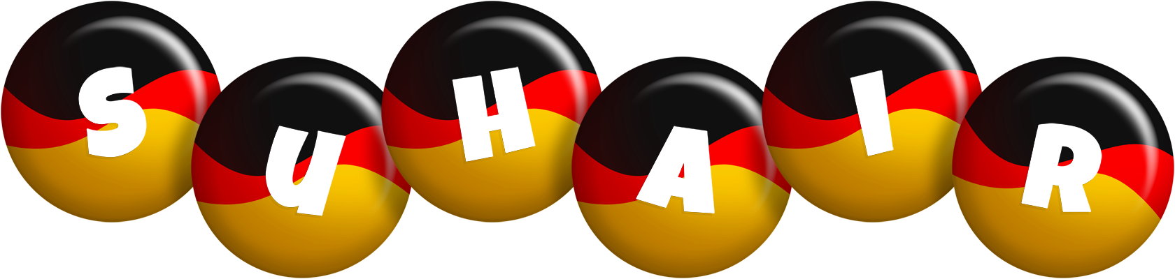 Suhair german logo