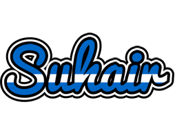 Suhair greece logo