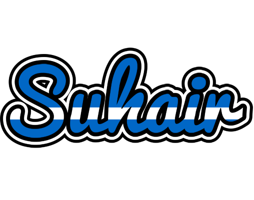 Suhair greece logo
