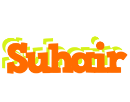 Suhair healthy logo