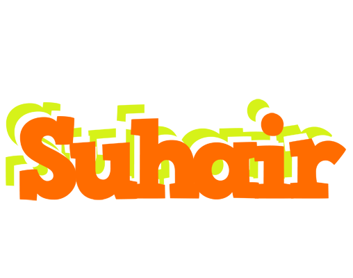 Suhair healthy logo