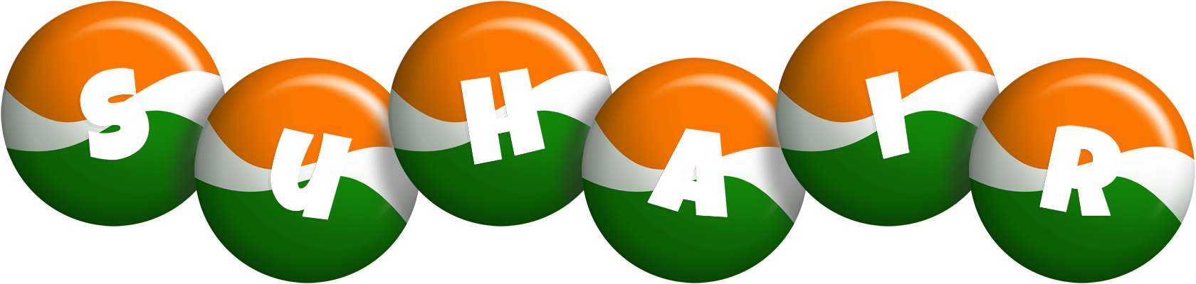 Suhair india logo