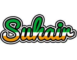 Suhair ireland logo