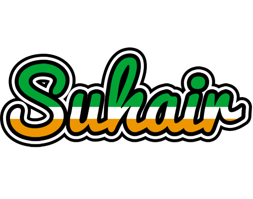 Suhair ireland logo
