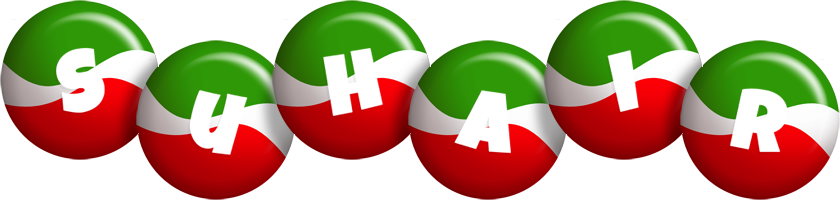 Suhair italy logo