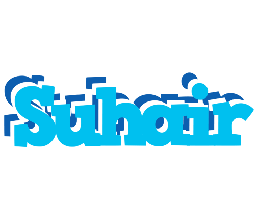Suhair jacuzzi logo