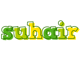 Suhair juice logo