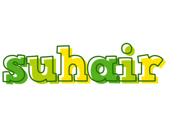 Suhair juice logo