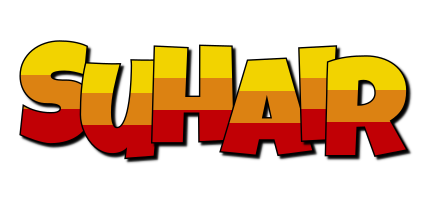 Suhair jungle logo