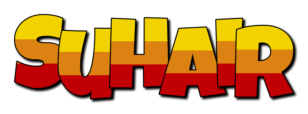 Suhair jungle logo