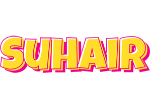 Suhair kaboom logo